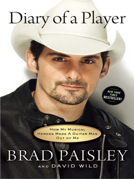 Title details for Diary of a Player by Brad Paisley - Available
